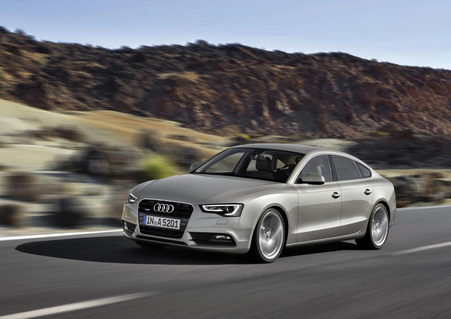  Audi A5 Sportback 3.0 TDI Quattro 2011 года  (WW) (фото 12 из 17)